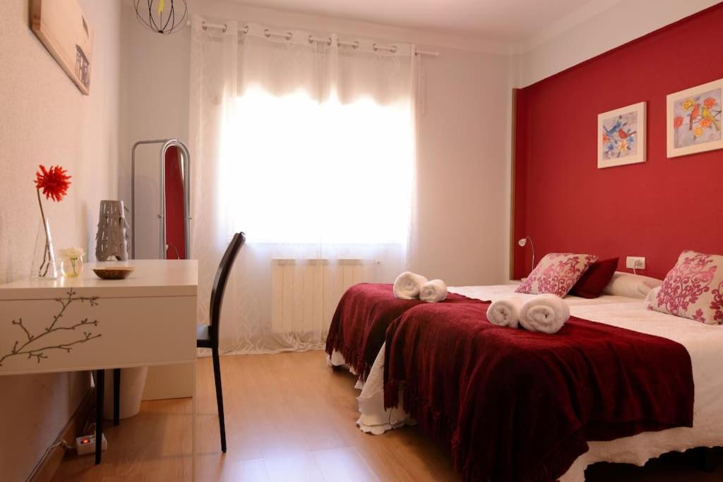 Appartement Domus Salamanca Edisson Extérieur photo