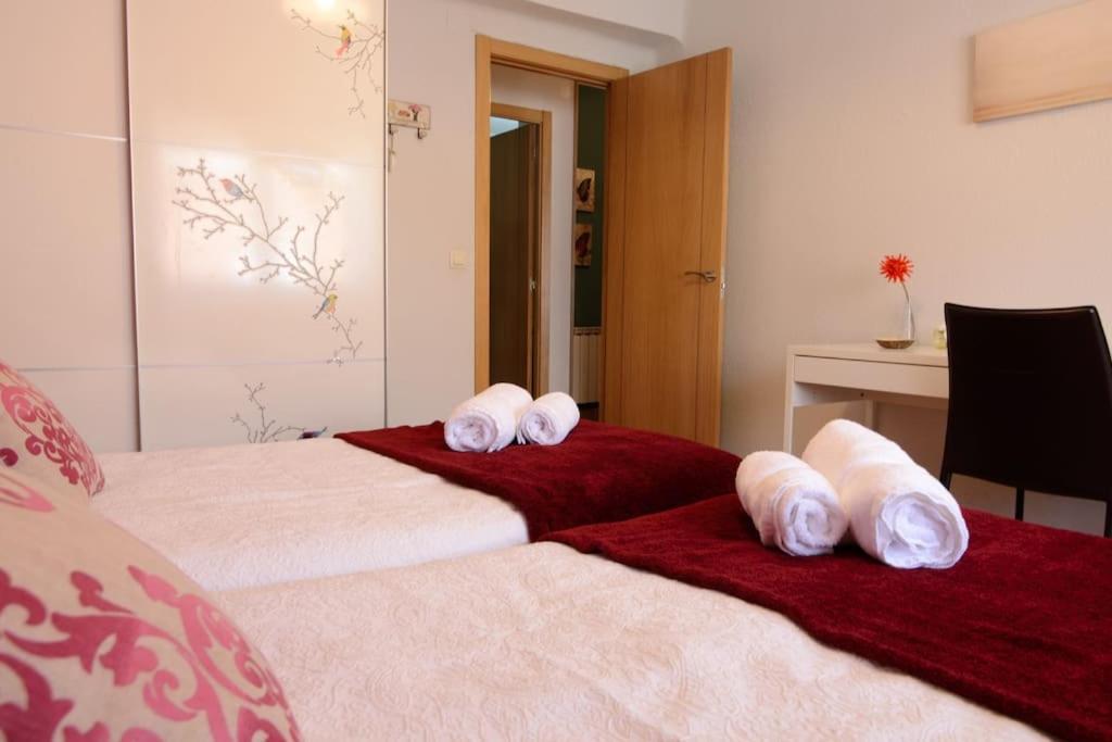Appartement Domus Salamanca Edisson Extérieur photo