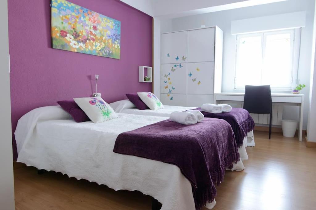 Appartement Domus Salamanca Edisson Extérieur photo