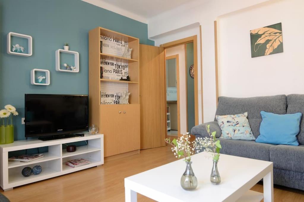 Appartement Domus Salamanca Edisson Extérieur photo