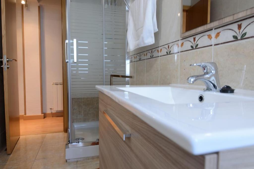 Appartement Domus Salamanca Edisson Extérieur photo