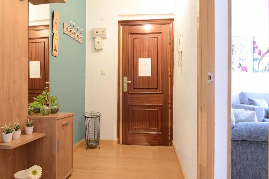 Appartement Domus Salamanca Edisson Extérieur photo